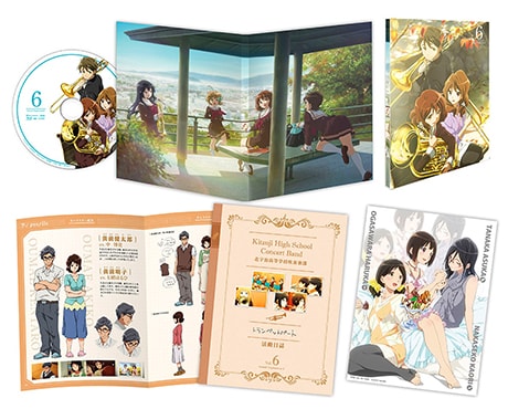 激安正規販売店 響け!ユーフォニアム2 Blu-ray BOX 初回限定生産版 Blu 